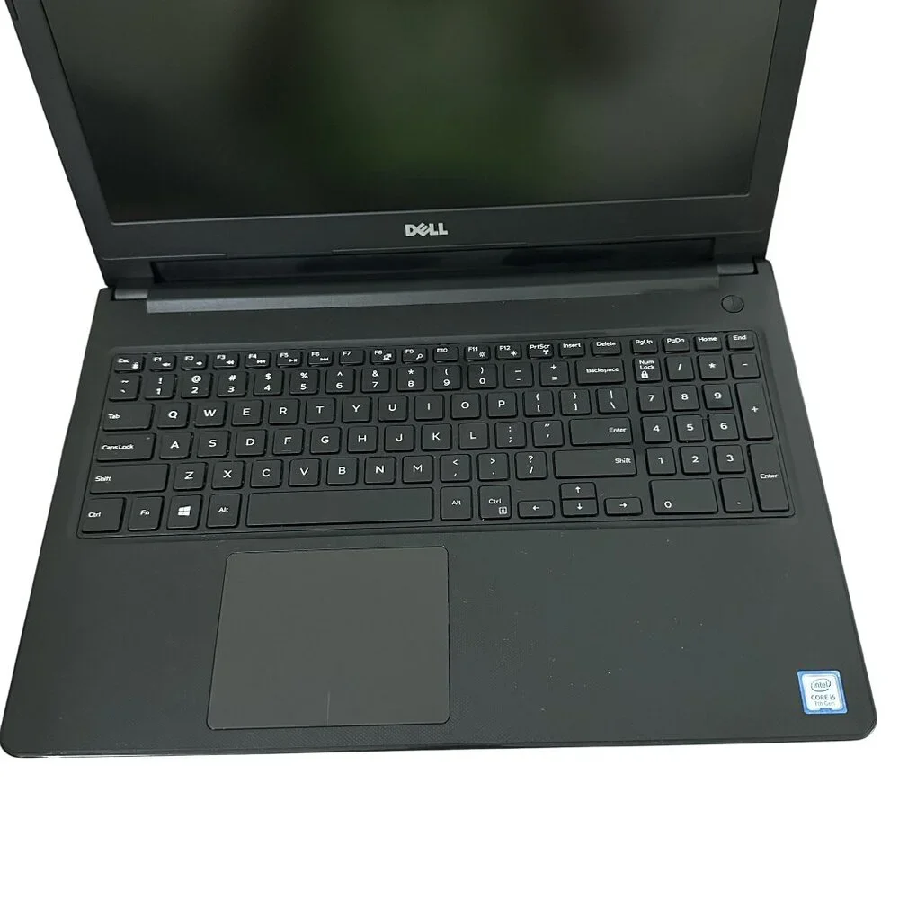 Dell Vostro Laptop 15-368 Intel Core i5 8GB RAM FOR PARTS PLEASE READ